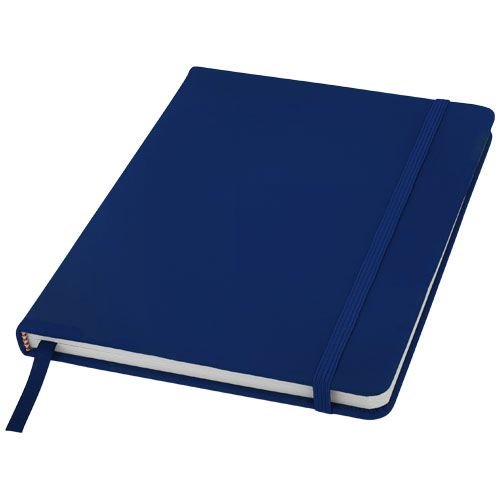 DéBlé Spectrum A5 hardcover notitieboek bedrukt met logo