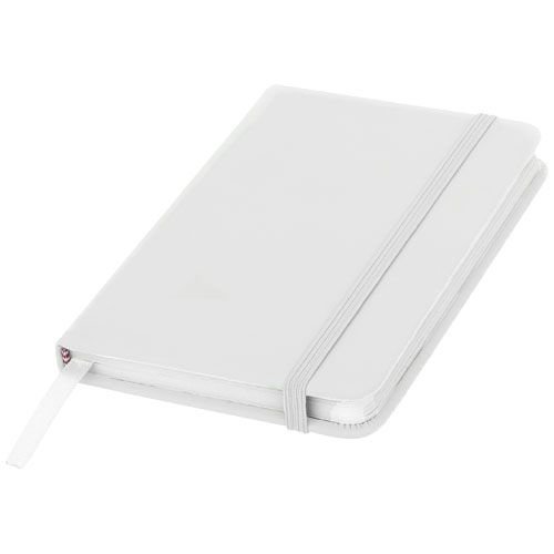 Spectrum A6 hardcover notitieboek bedrukken DeBle voor bedrijven