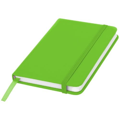 Spectrum A6 hardcover notitieboek bedrukken DeBle voor bedrijven