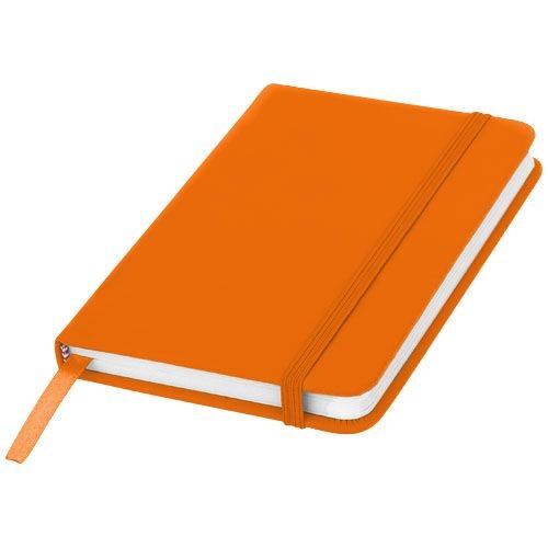 Spectrum A6 hardcover notitieboek bedrukken DeBle voor bedrijven