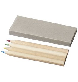 Tullik 4 delige potloden set