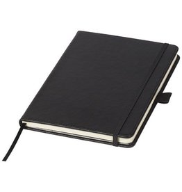 DéBlé luxe A5 notitieboek 10712100 bedrukt met logo