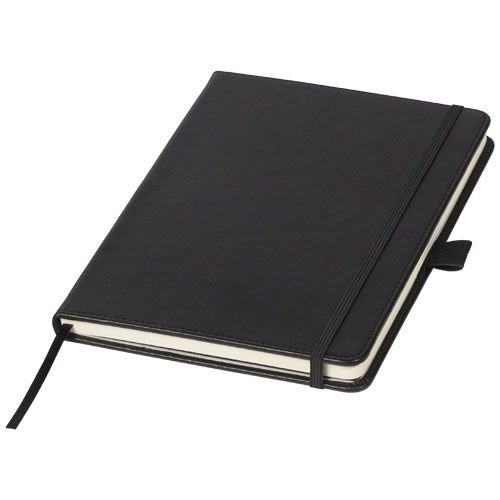 DéBlé luxe A5 notitieboek 10712100 bedrukt met logo