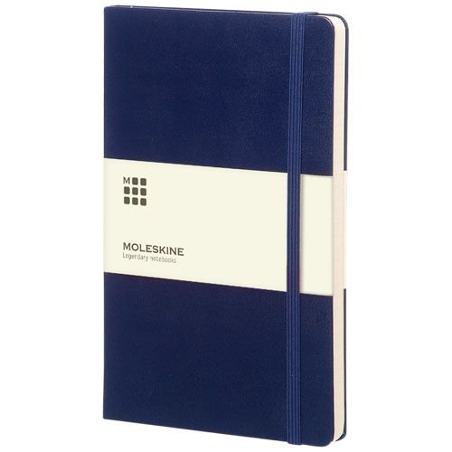 Moleskine Classic Hard Cover Large gelinieerd