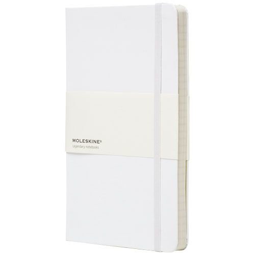Moleskine Classic Hard Cover Large gelinieerd