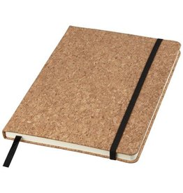 DéBlé Napa A5 kurken notitieboek 10730600 bedrukt met logo
