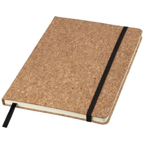 DéBlé Napa A5 kurken notitieboek 10730600 bedrukt met logo