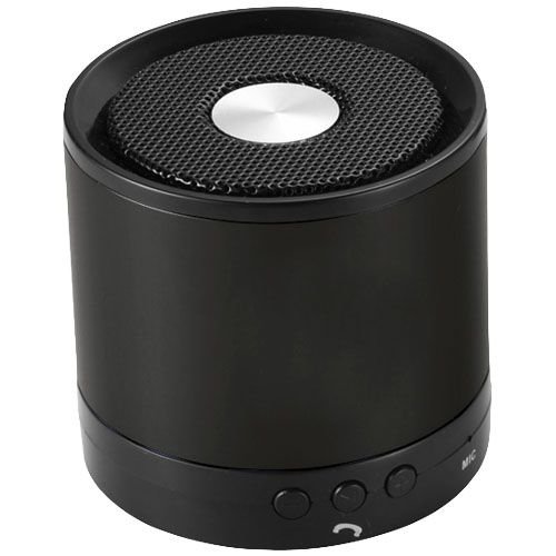Greedo Bluetooth luidspreker aluminium met logo bedrukken DeBle
