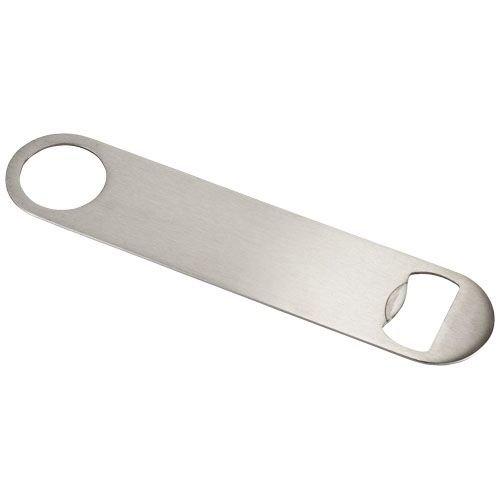 Paddle RVS flessenopener 11290200 bedrukt met logo