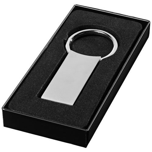 sleutelhanger, metalen sleutelhanger, rechthoekige sleutelhanger, sleutelhanger graveren, sleutelhanger met logo, zakelijke sleutelhanger, Omar, 11803200