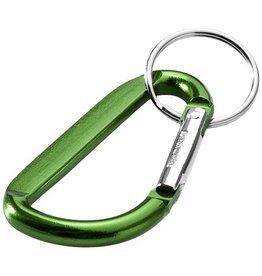 Timor sleutelhanger met karabijnhaak