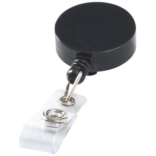 Lech rollerclip voor badge en sleutels 11808802 bedrukt met logo