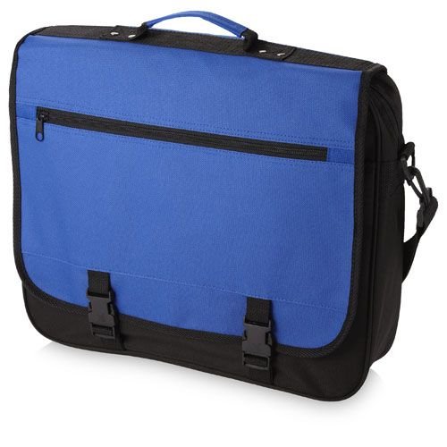 Anchorage polyester conferentietas bedrukken met logo