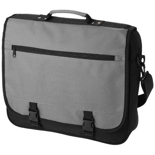 Anchorage polyester conferentietas bedrukken met logo
