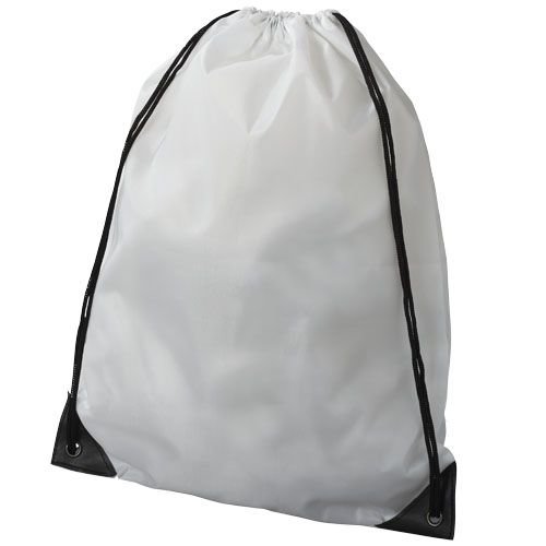 DéBlé Oriole premium polyester rugzak bedrukken met logo