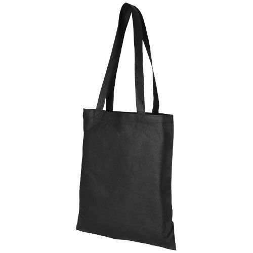 Zeus non-woven conferentietas bedrukken met logo voor beurzen en evenementen