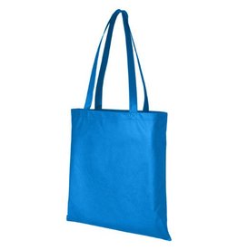 Zeus non-woven conferentietas bedrukken met logo voor beurzen en evenementen