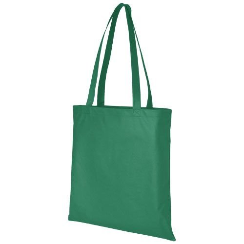 Zeus non-woven conferentietas bedrukken met logo voor beurzen en evenementen