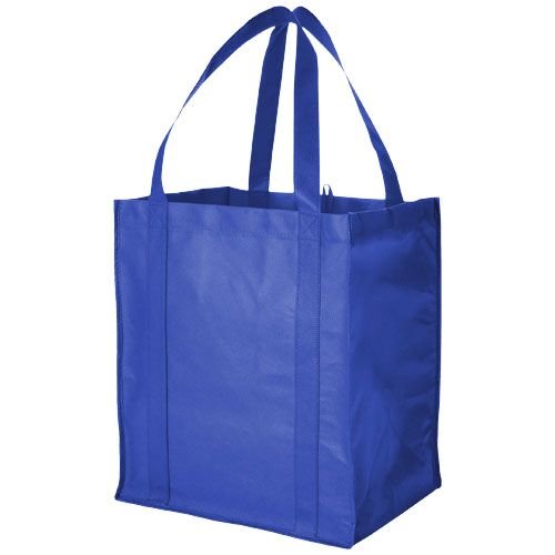 Liberty non-woven boodschappentas 80 g/m² bedrukken met logo DeBle
