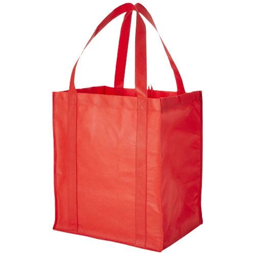 Liberty non-woven boodschappentas 80 g/m² bedrukken met logo DeBle