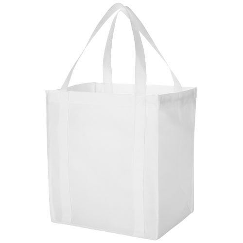 Liberty non-woven boodschappentas 80 g/m² bedrukken met logo DeBle