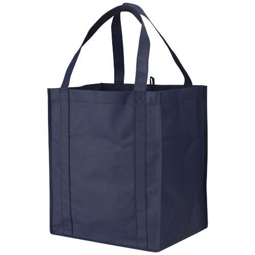 Liberty non-woven boodschappentas 80 g/m² bedrukken met logo DeBle