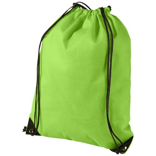 Evergreen non woven premium rugzak bedrukken met logo