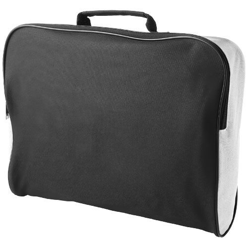 Florida polyester conferentietas bedrukken met logo