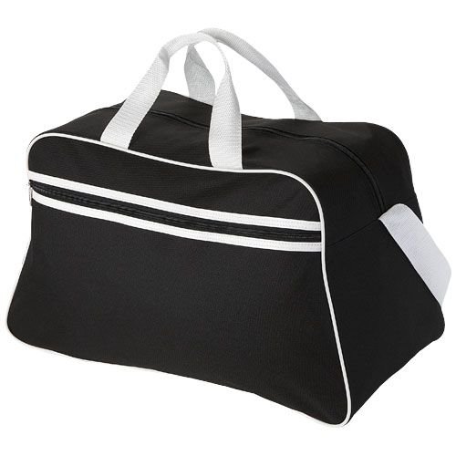 San Jose sporttas van 600D polyester bedrukt met logo