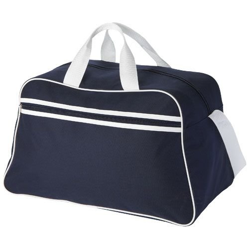 San Jose sporttas van 600D polyester bedrukt met logo