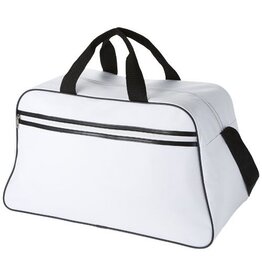 San Jose sporttas van 600D polyester bedrukt met logo