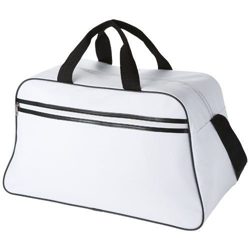 San Jose sporttas van 600D polyester bedrukt met logo