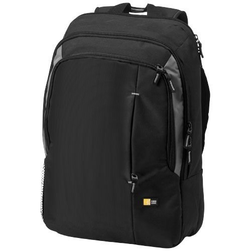 17 inch laptoprugzak van 400D nylon bedrukt met bedrijfslogo voor zakelijk gebruik