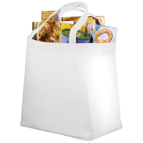Maryville non woven draagtas 80 g/m² bedrukken met logo