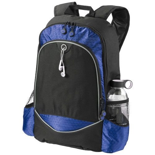 Benton 15" laptop rugzak bedrukken met logo