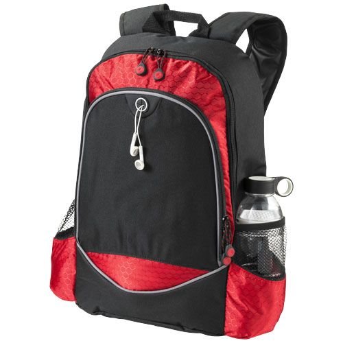 Benton 15" laptop rugzak bedrukken met logo