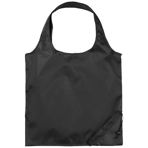 Boodschappentas Bungalow opvouwbare tas bedrukken met logo