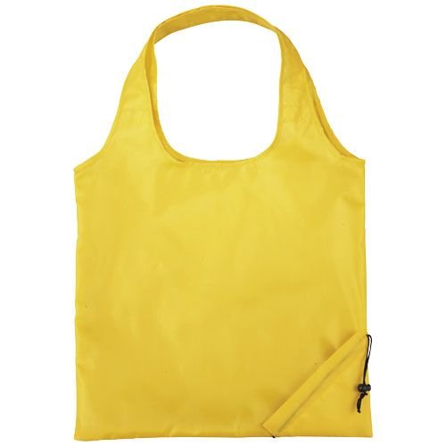 Boodschappentas Bungalow opvouwbare tas bedrukken met logo