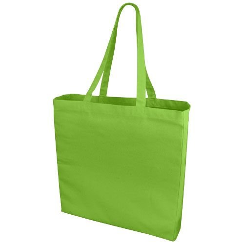 Odessa katoenen draagtas 220 g/m² bedrukken met logo