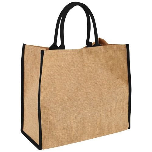 Harry jute draagtas 25 liter bedrukken met logo