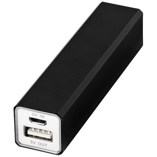 DeBle Volt Aluminium Powerbank 2200 mAh 1234920 bedrukken met logo