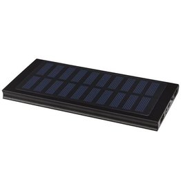 DeBle Stellar Zonne-energie Powerbank 8000 mAh 12368800 bedrukken met logo