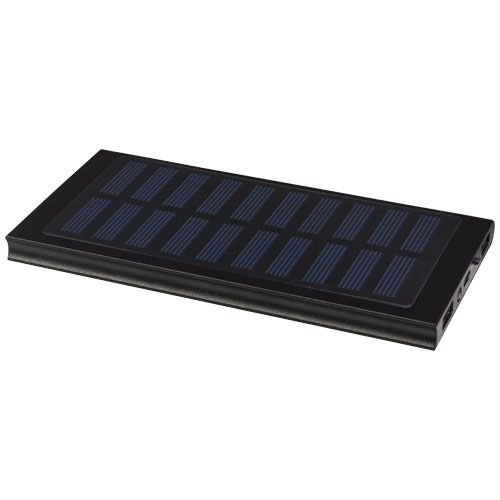 DeBle Stellar Zonne-energie Powerbank 8000 mAh 12368800 bedrukken met logo