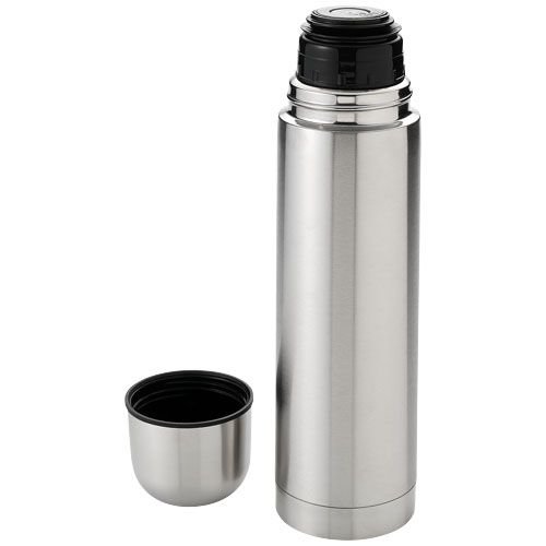 Sullivan 750 ml geïsoleerde thermosfles met bekerdop