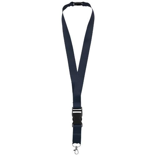 Yogi lanyard met veiligheidssluiting 102130