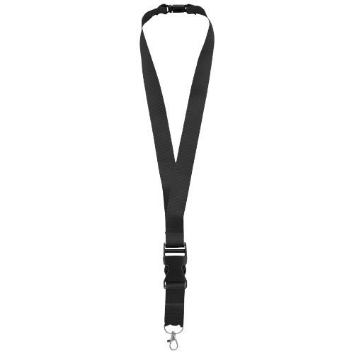 Yogi lanyard met veiligheidssluiting 102130