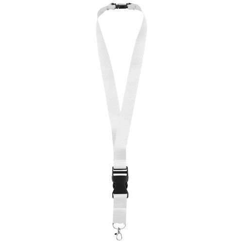 Yogi lanyard met veiligheidssluiting 102130