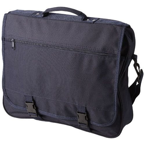 Anchorage polyester conferentietas bedrukken met logo