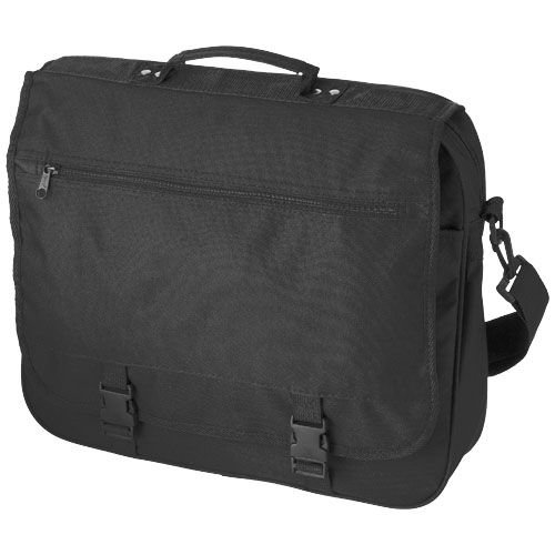 Anchorage polyester conferentietas bedrukken met logo