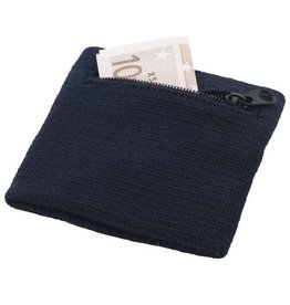 Brisky zweetbandje met rits